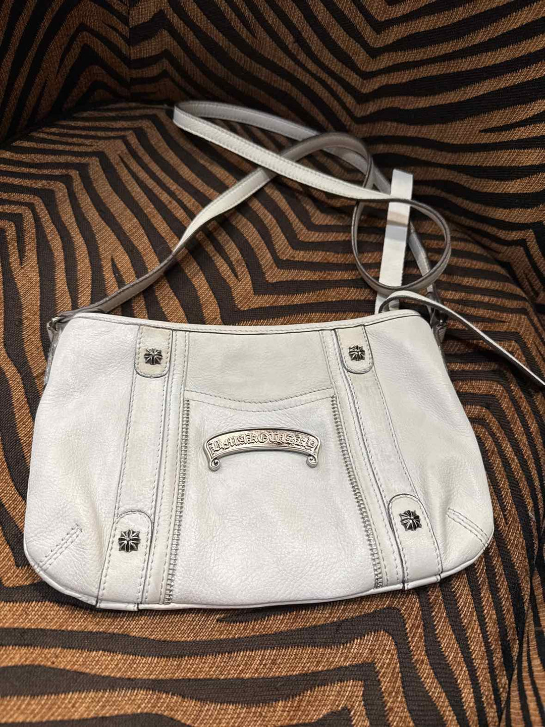 Purse - B Makowsky Crossbody