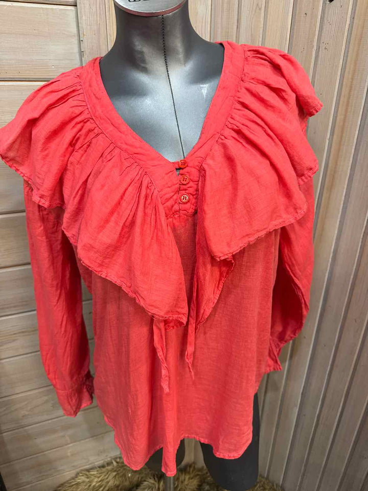 S - Symbol Blouse