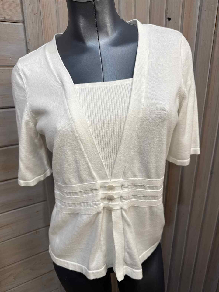 M - Christopher & Banks Sweater