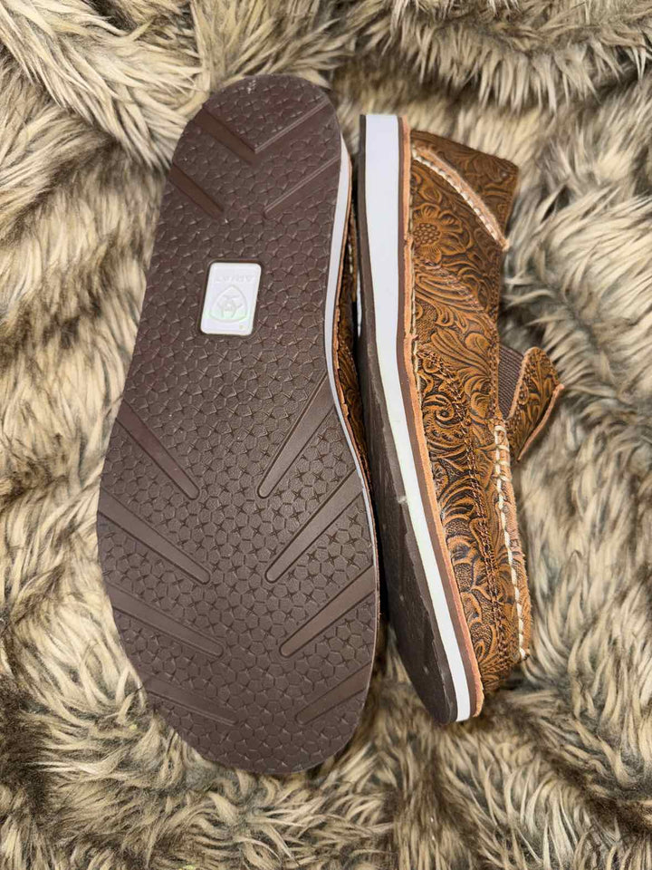 9 - Ariat Slip-on