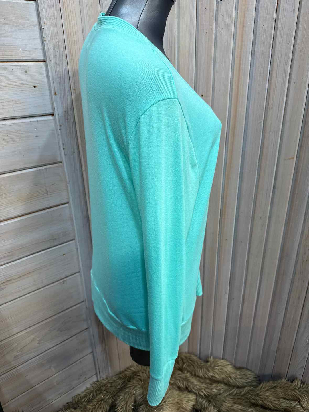 1X - Zenana Outfitters Cardigan
