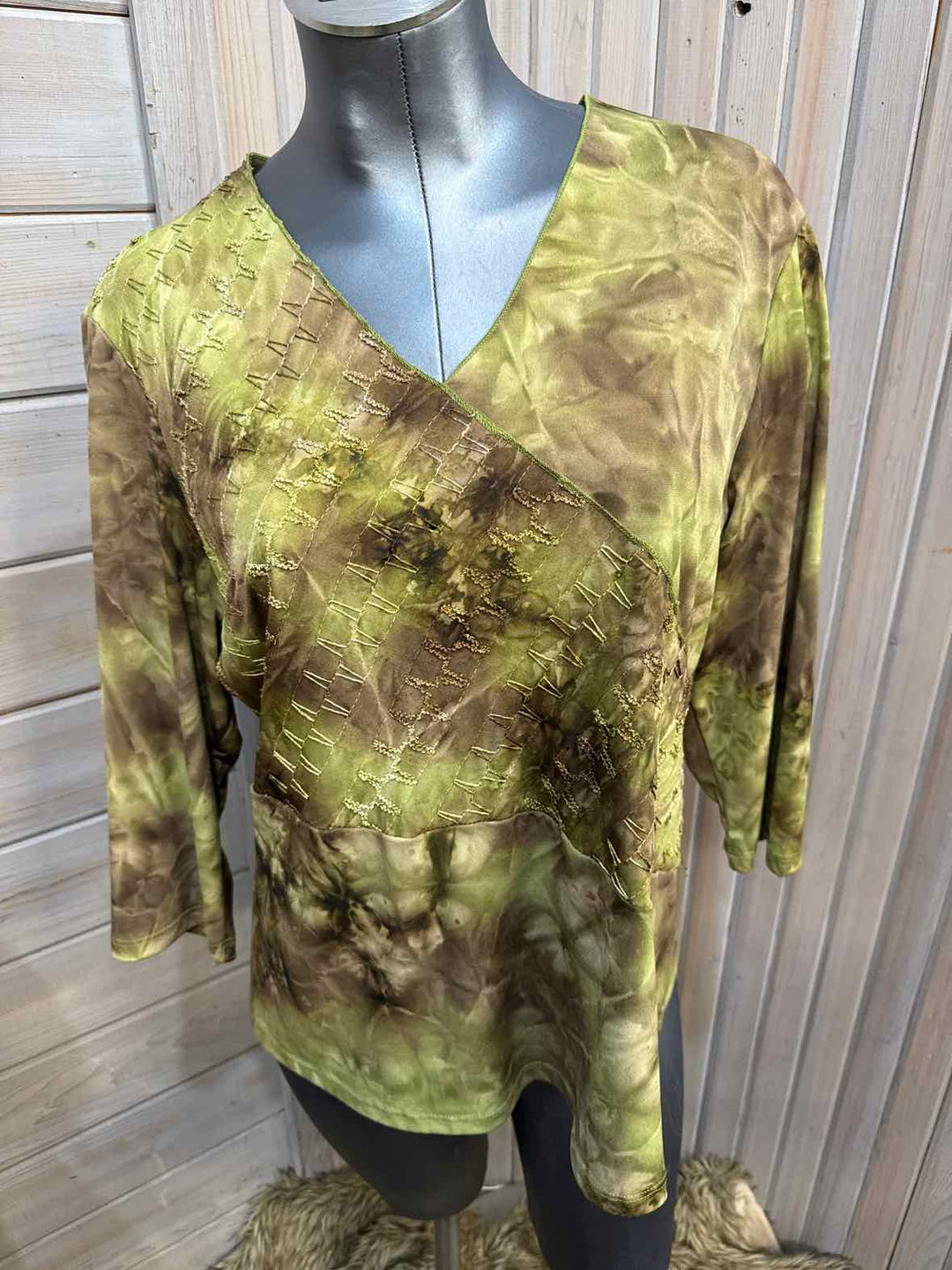 14/16 - Venezia 3/4 Sleeve