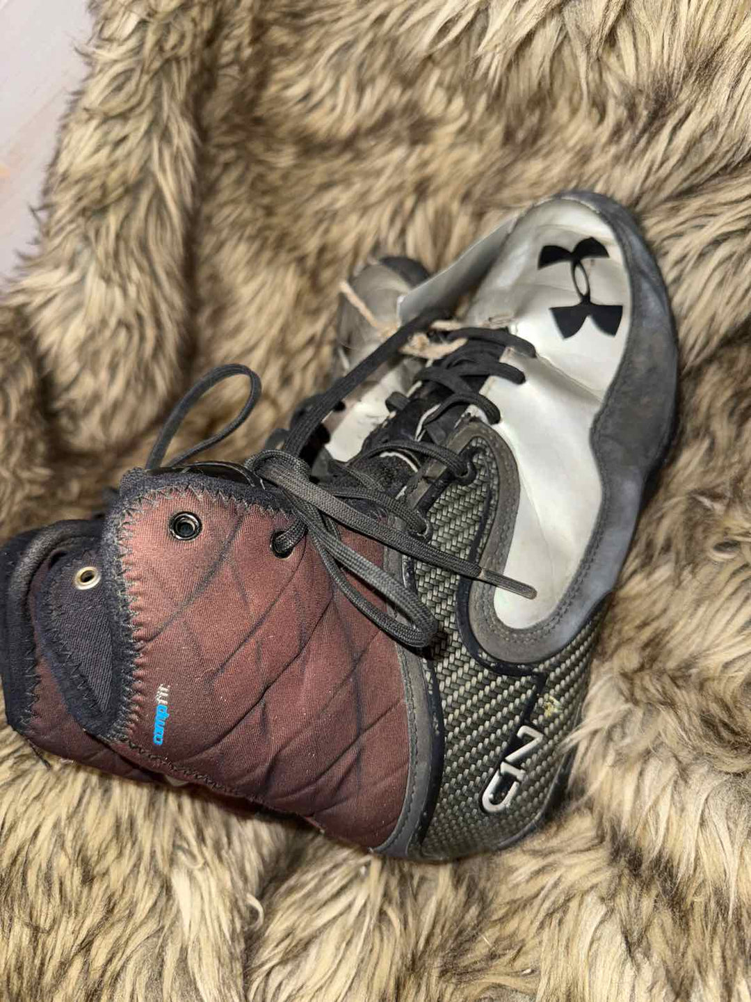 4 - Under Armour Shoes