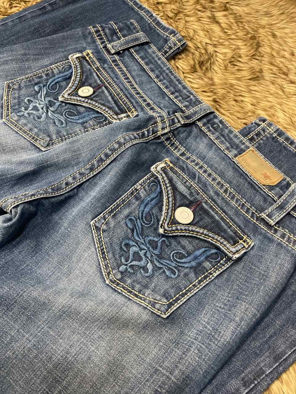 7 - Vigoss Jeans