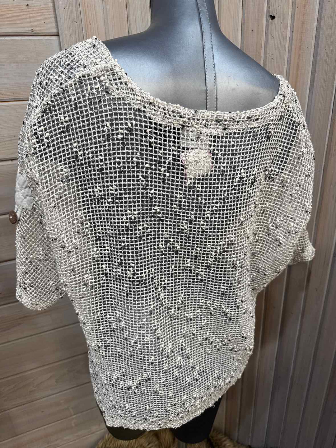 XL - Frazzle Kimono