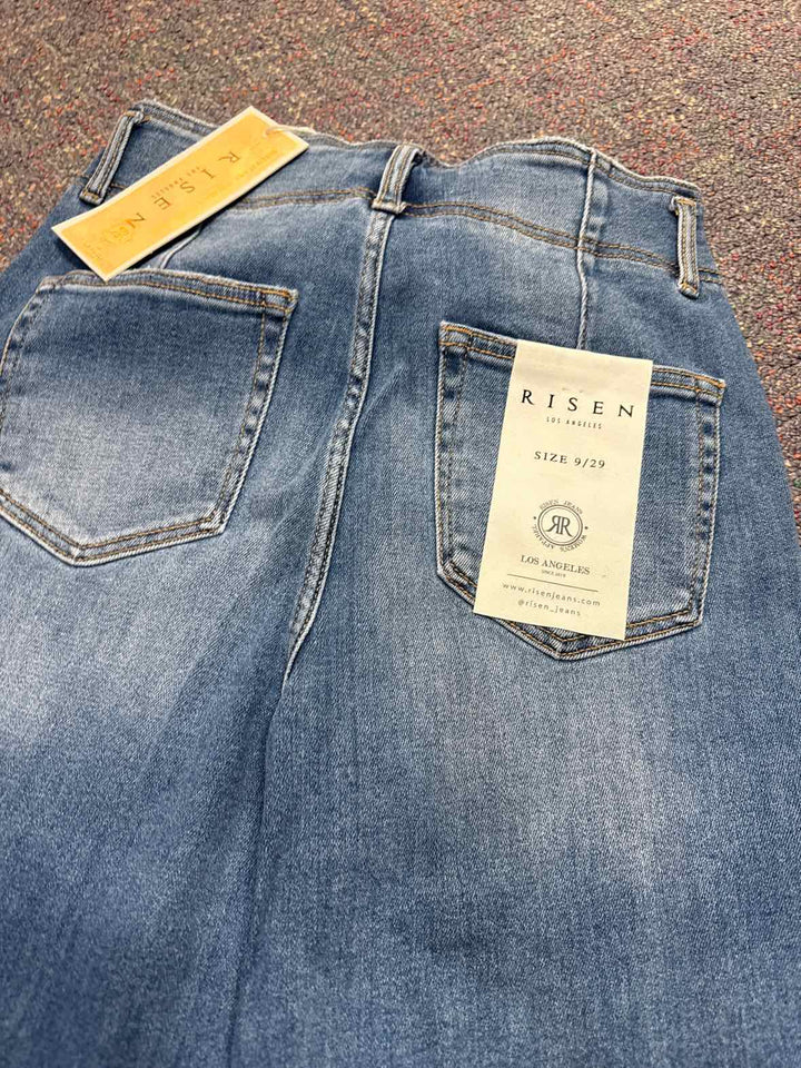9/29 - Risen Jeans Jeans