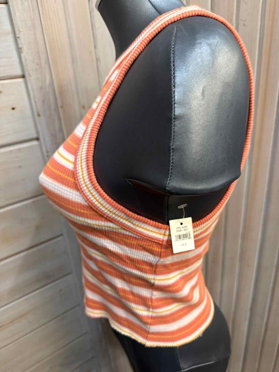S - Aerie Tank