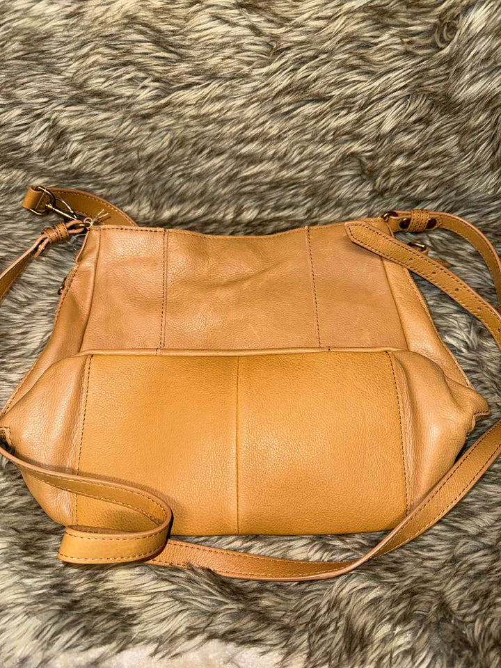 Purse - American Leather Co Convertable
