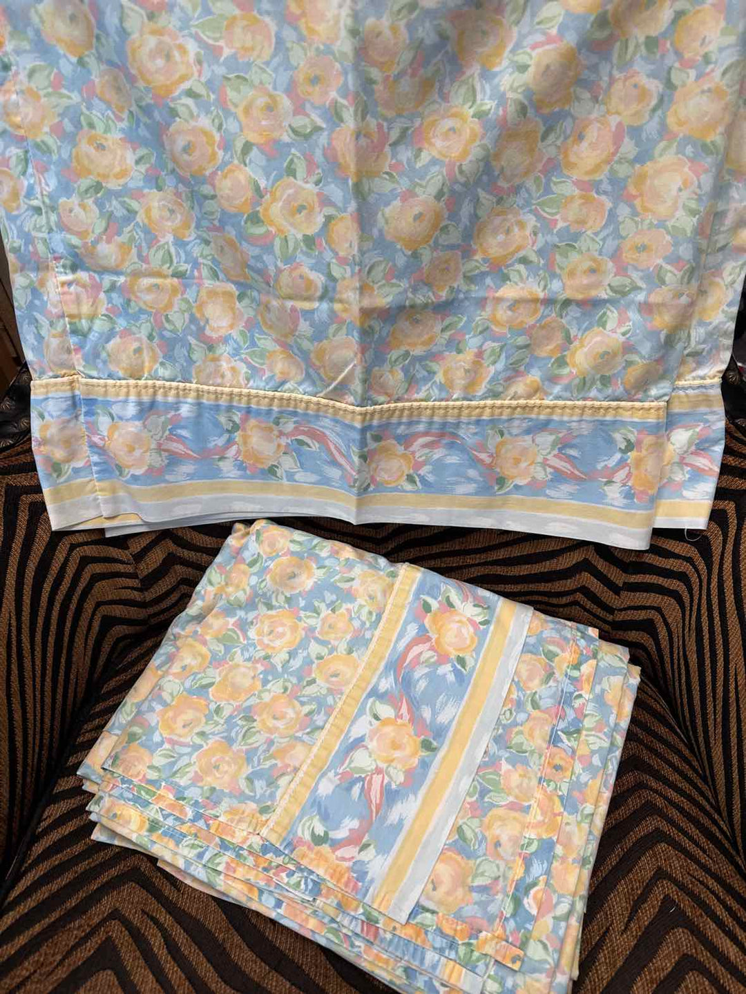Croscill Home Fashions Queen Sheet Set