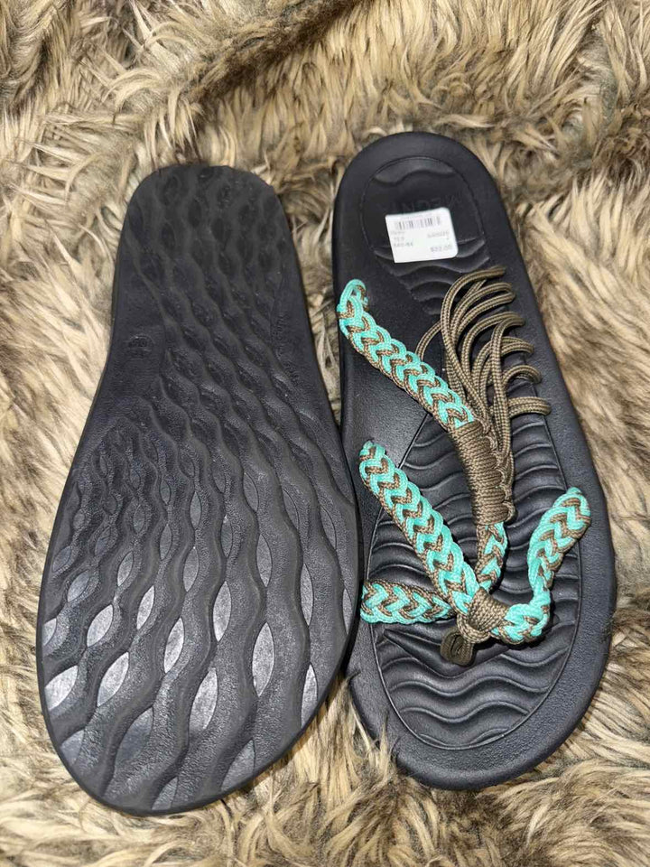 10.5 - Megnya Sandals