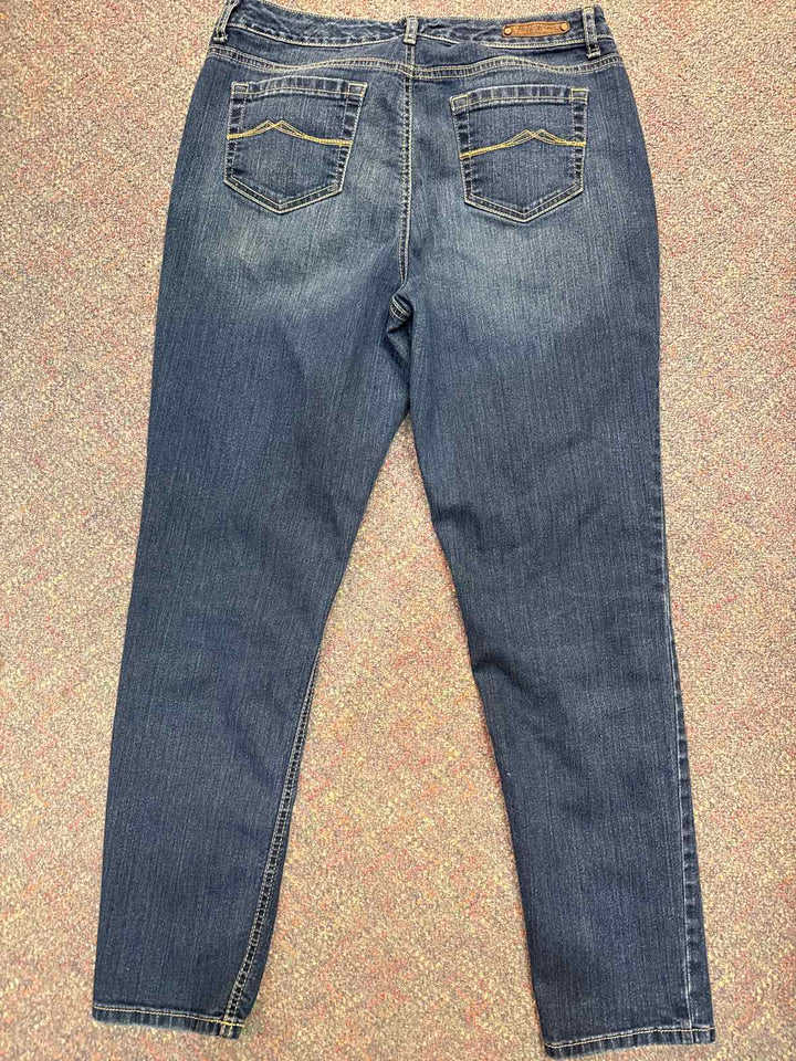 12 - Ruff Hewn Jeans