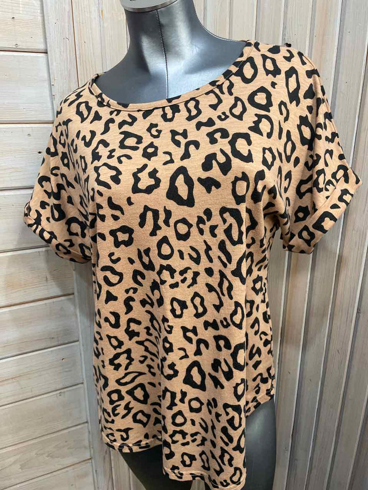 L - Tickled Teal T-Shirt