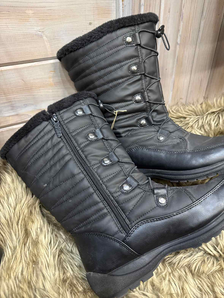 10 - totes Boots