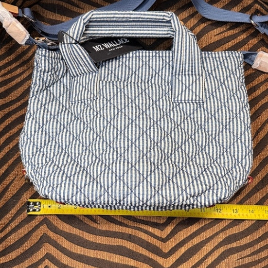 Purse - MZ WALLACE Convertable