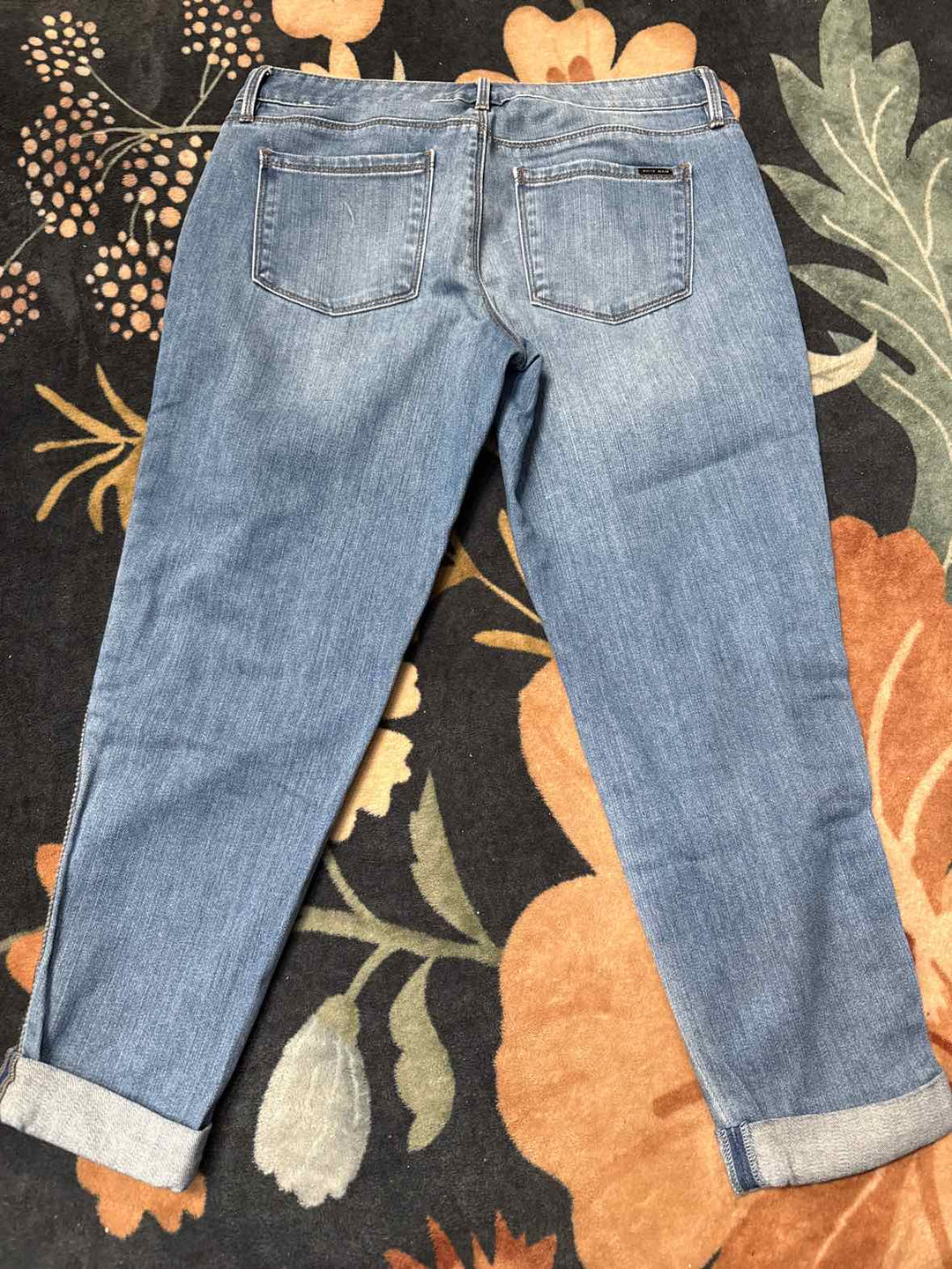 6 - WhiteHouseBlkMkt Jeans