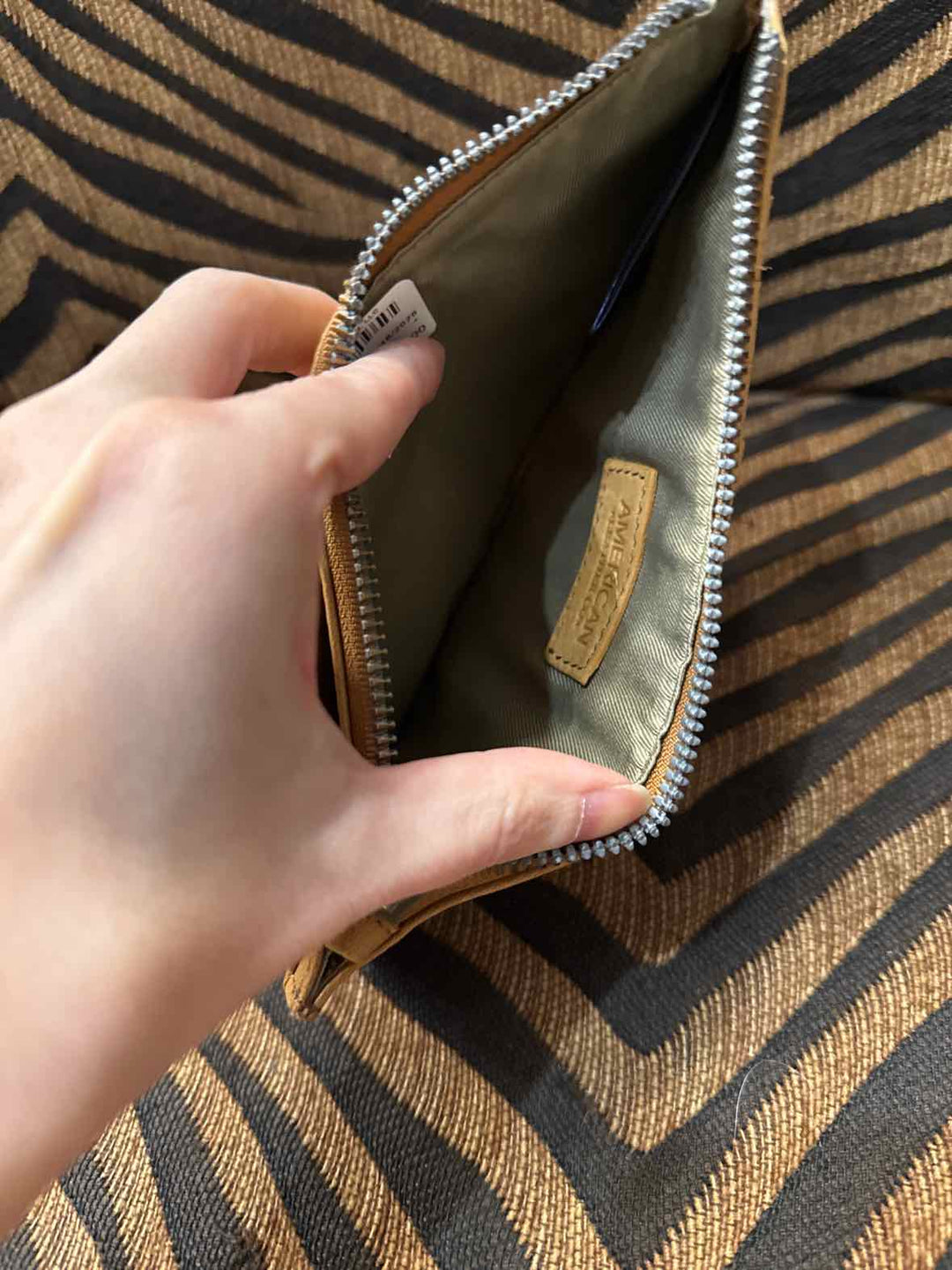 Wallet - American Leather Co Clutch