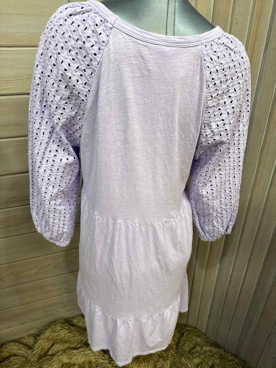 L - Time and Tru Dress