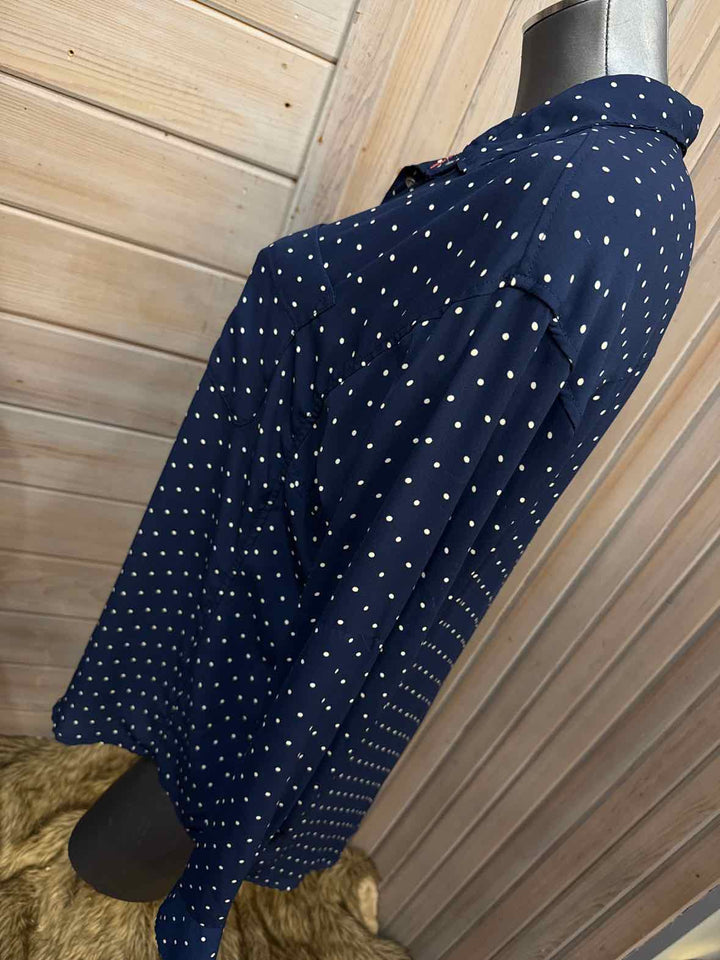 XL - Stylus Button Down