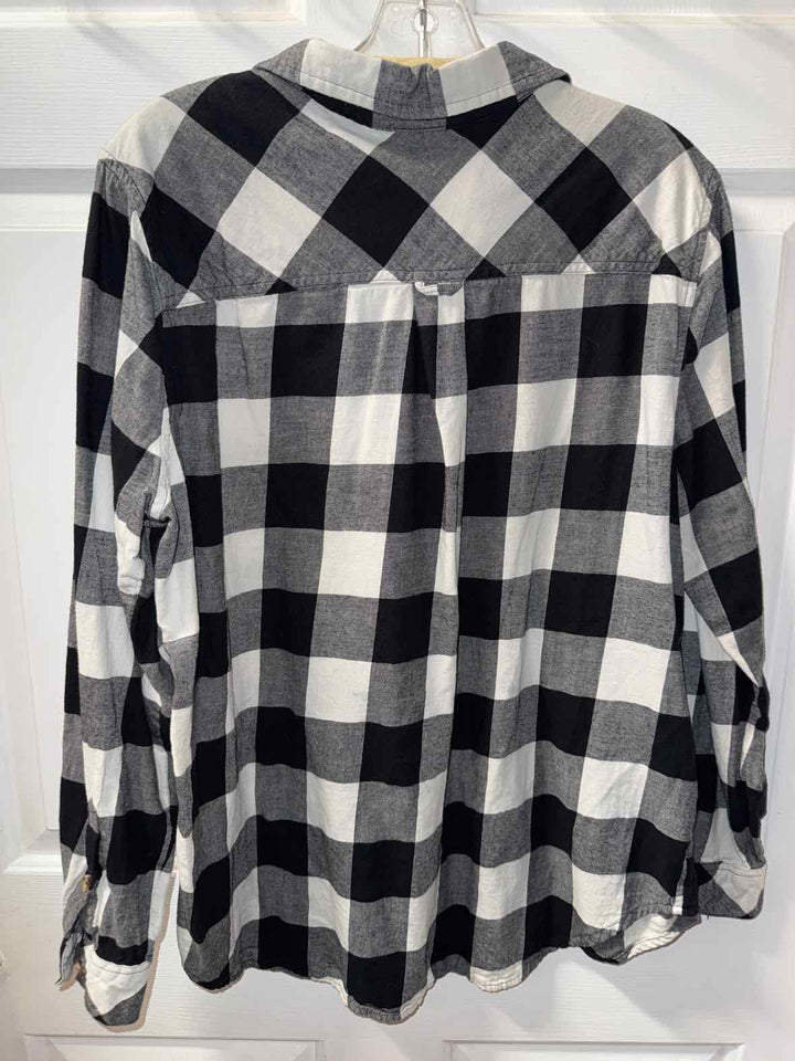 XL - Sonoma Long Sleeve Button Up