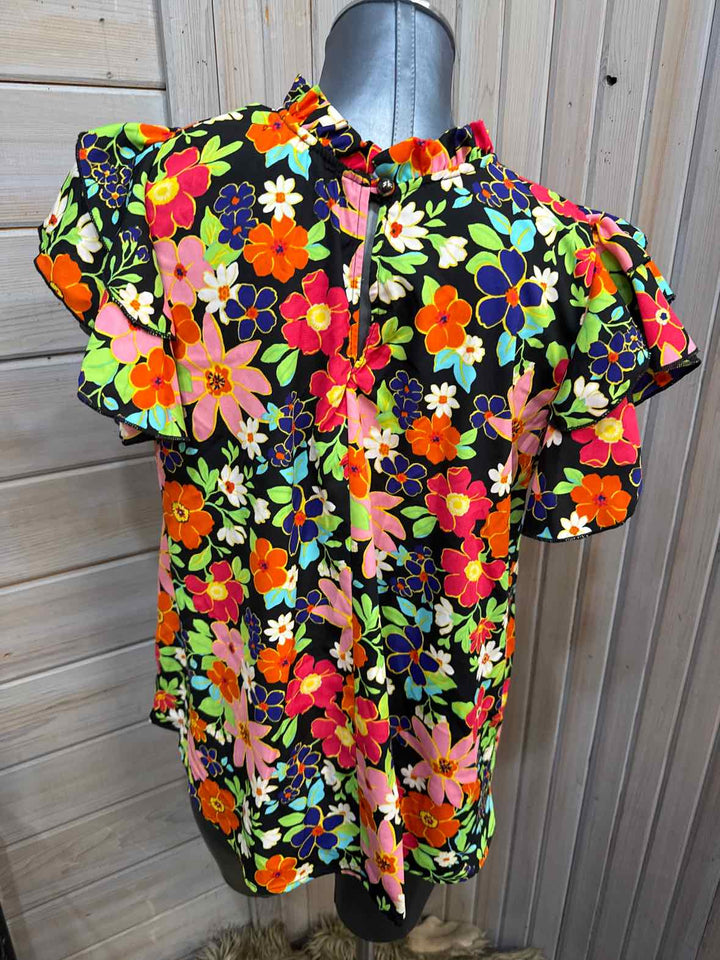 S - Haptics Babydoll Top