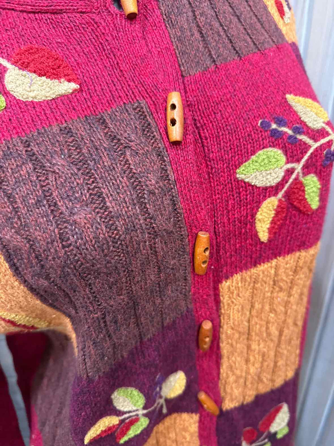 S - Erika Cardigan
