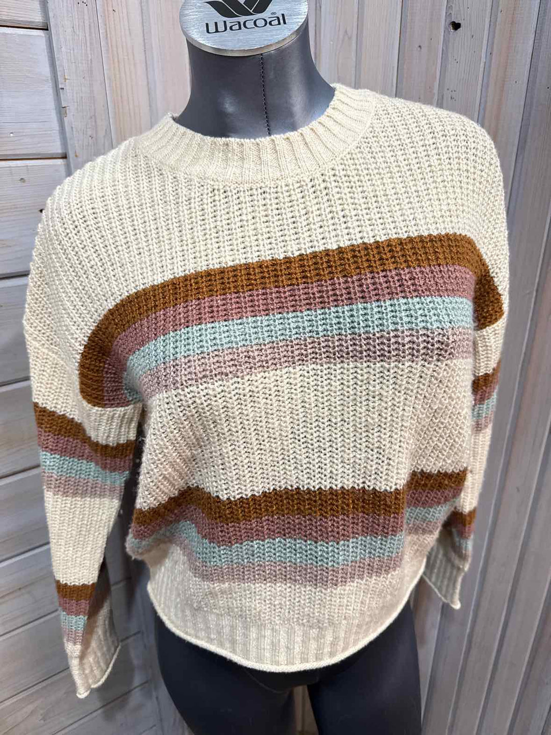 S - Hippie Rose Sweater