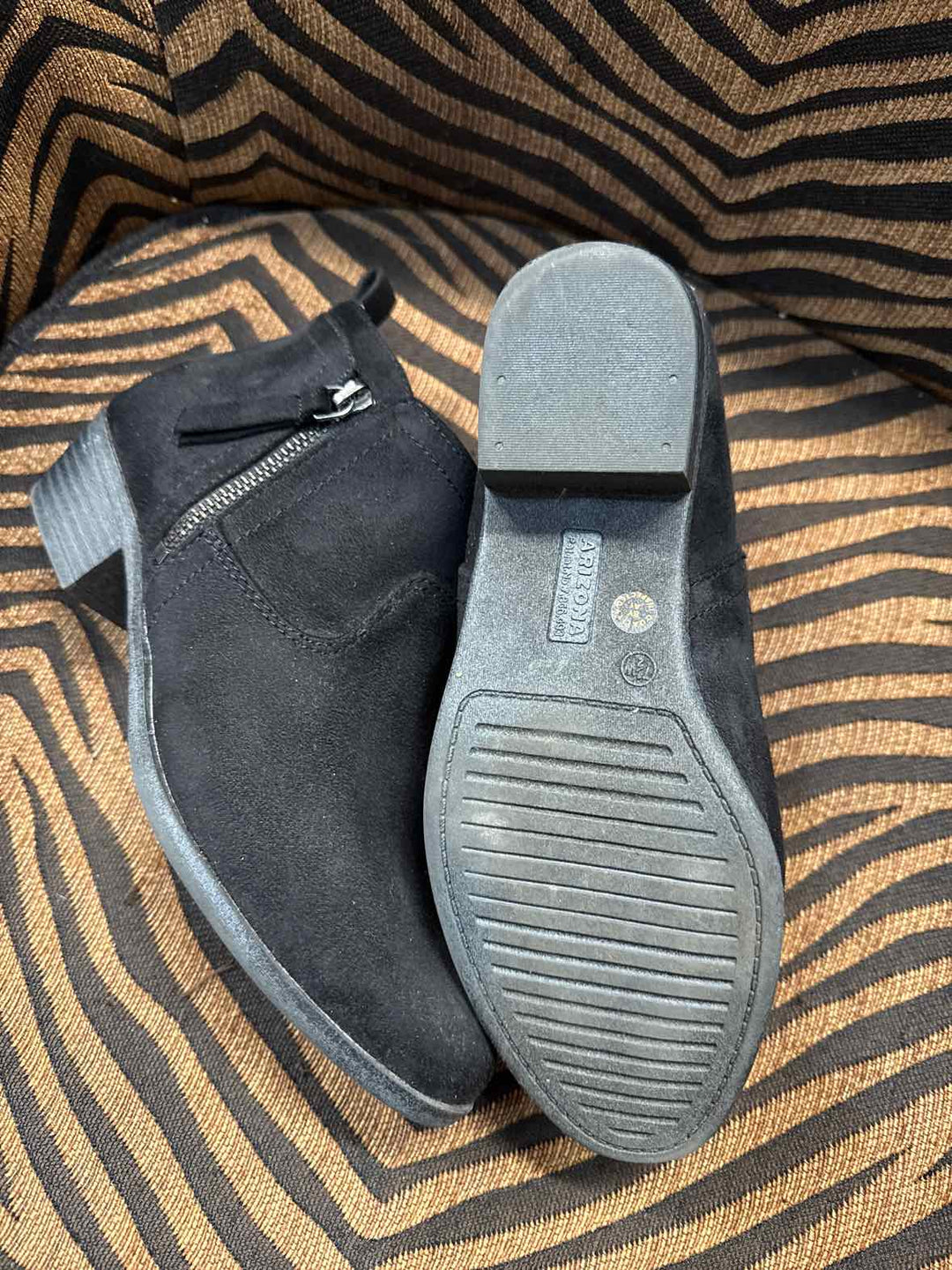 7.5W - Arizona Boots