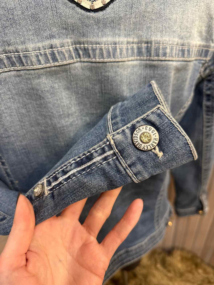 XL - Harley Davidson Jacket