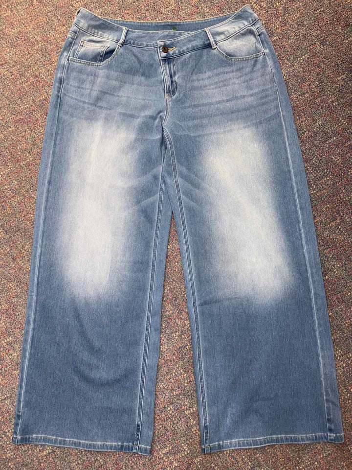 L - HALARA Jeans