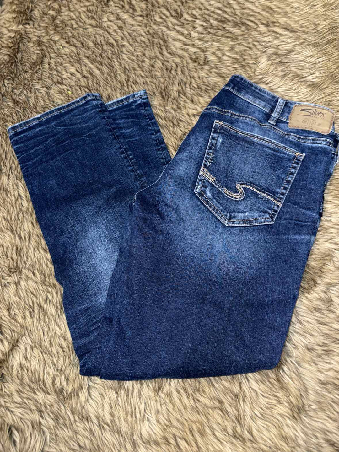 33/30 - Silver Jeans