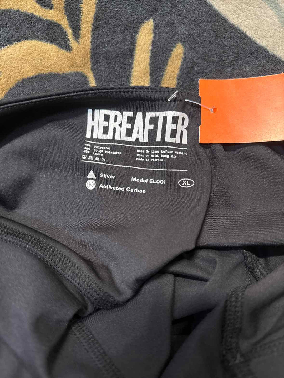 XL - hereafter Leggings