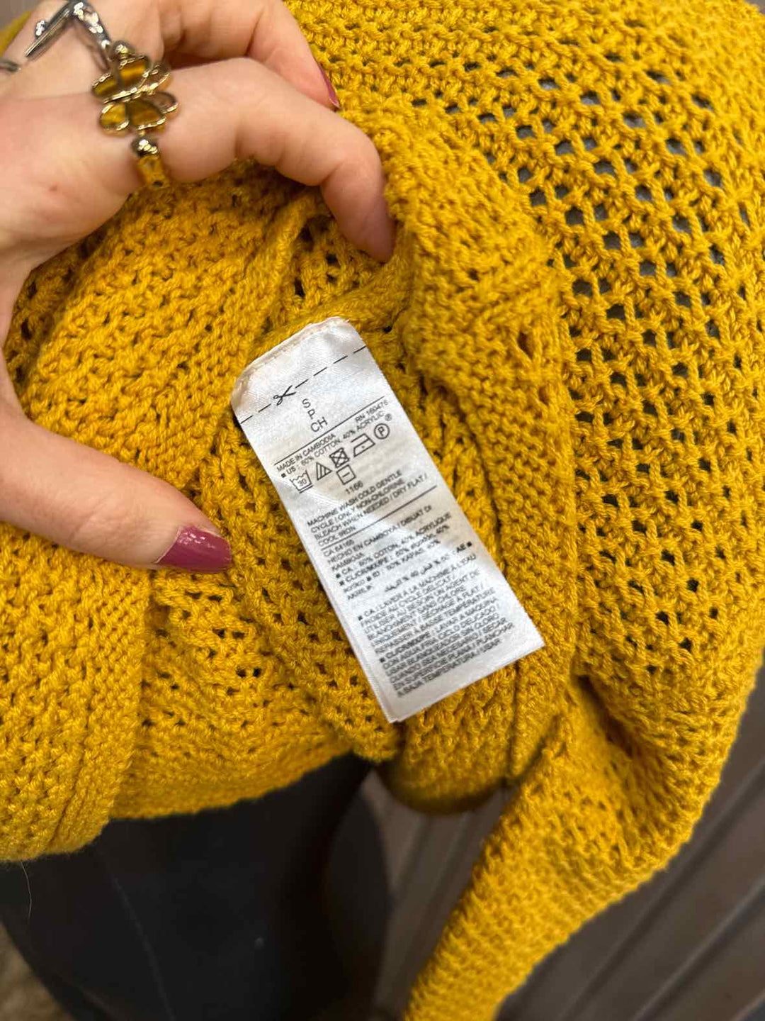 S - Old Navy Sweater