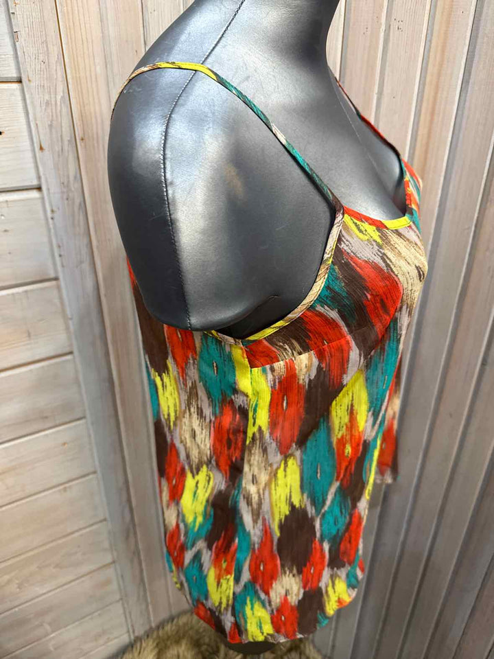 M - Maurices Tank