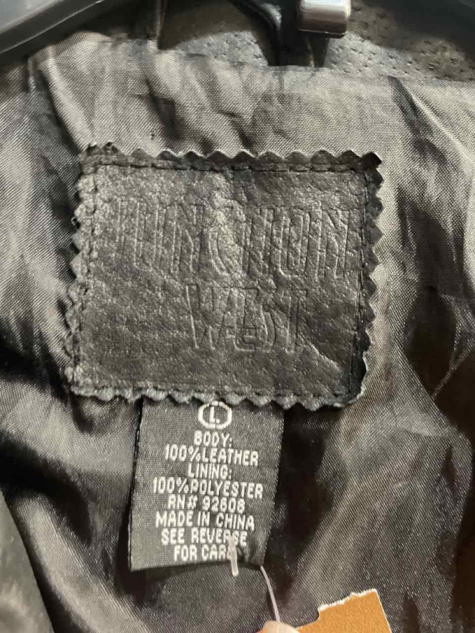 L - Junction West Jacket – Kind Closet