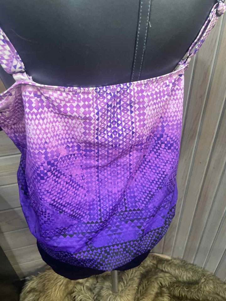 Plus Size - Unknown Swimsuit