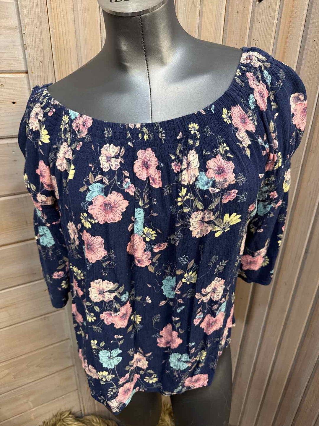 XS - a.n.a. Babydoll Top