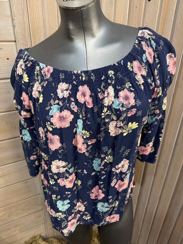XS - a.n.a. Babydoll Top