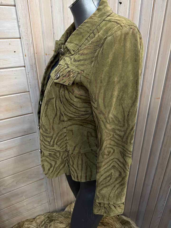 S - Birch Hill Jacket
