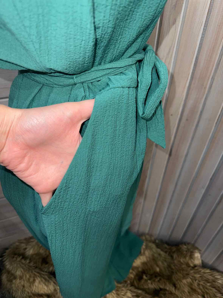 10 - Calvin Klein Jumpsuit