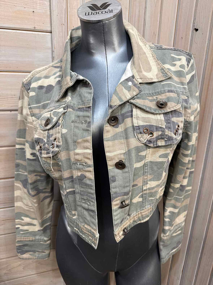 XL - Star Jeans Jacket