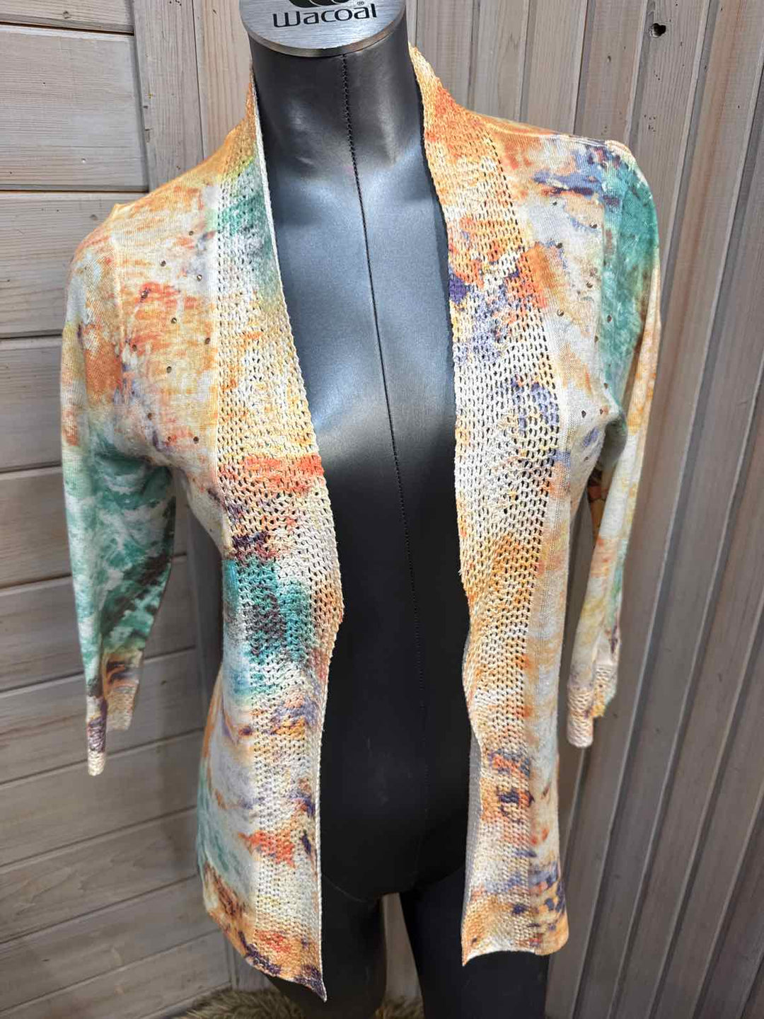 S - Christopher & Banks 3/4 Sleeve