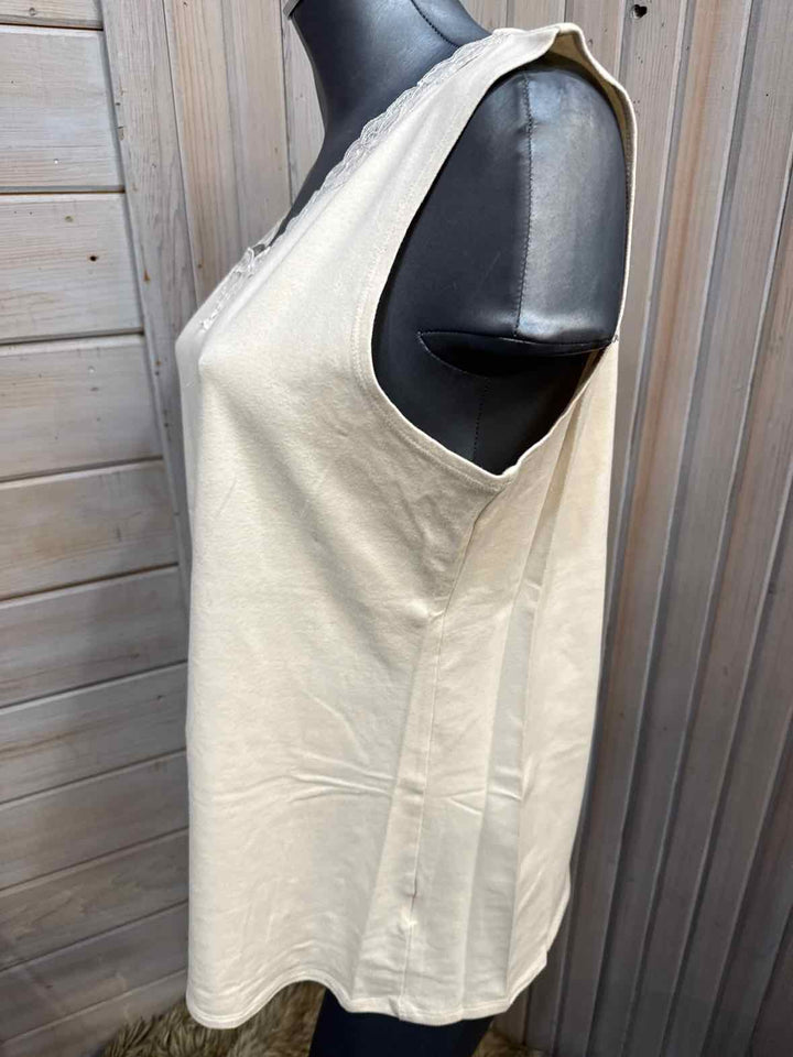 XL - White Stag Tank