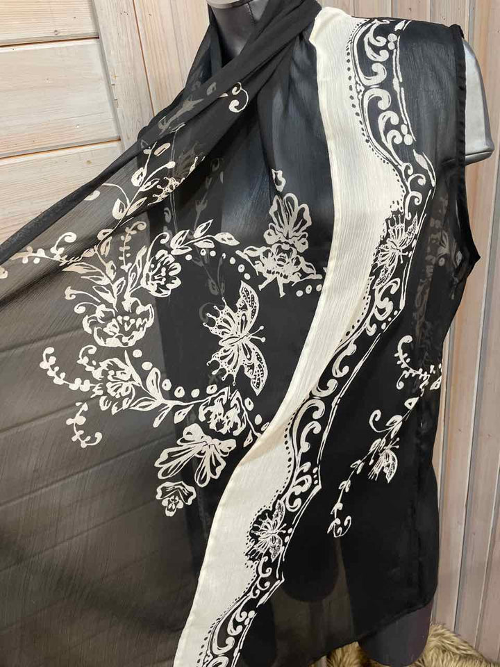 One Size - Coldwater Creek Kimono