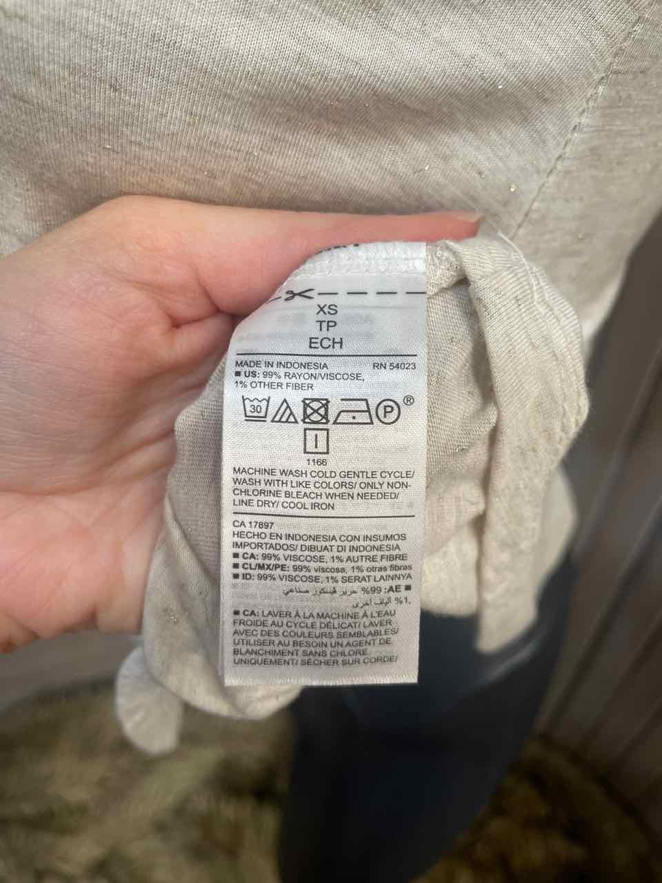 XS - Old Navy Tank