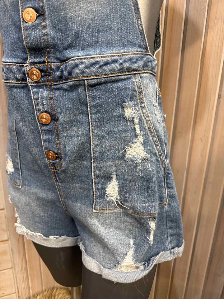 14/16 - No Boundaries Overalls