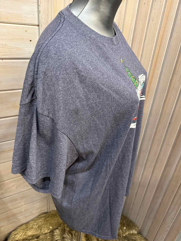 2X - Delta Pro Weight T-Shirt