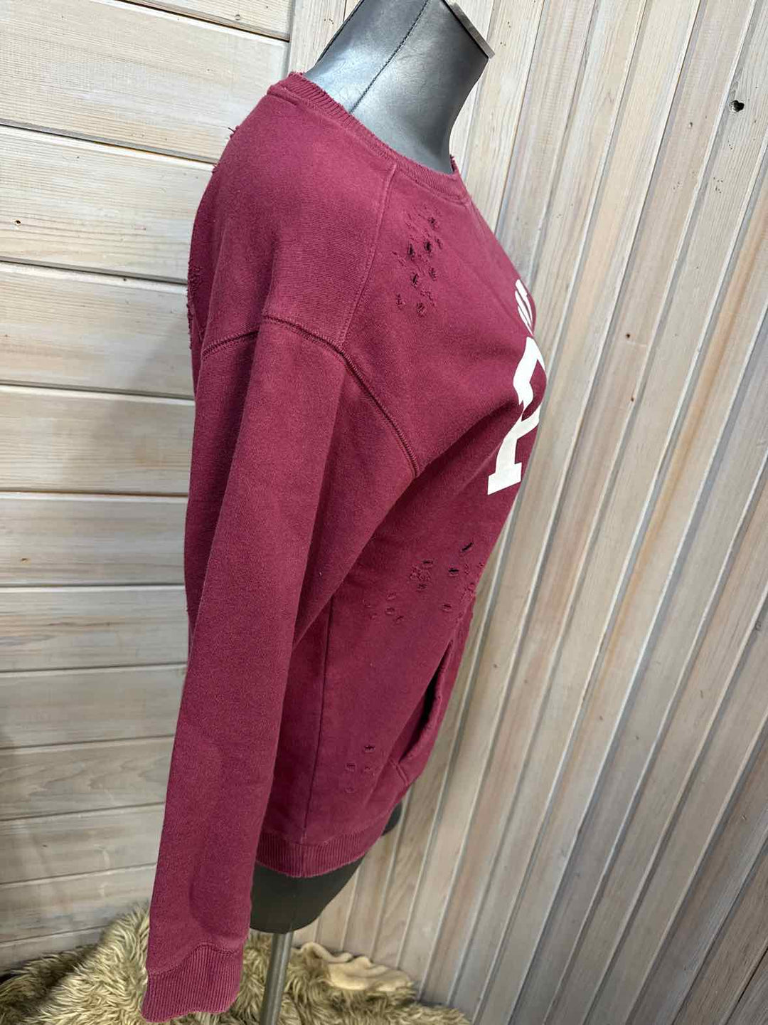 XS - Pink Sweater