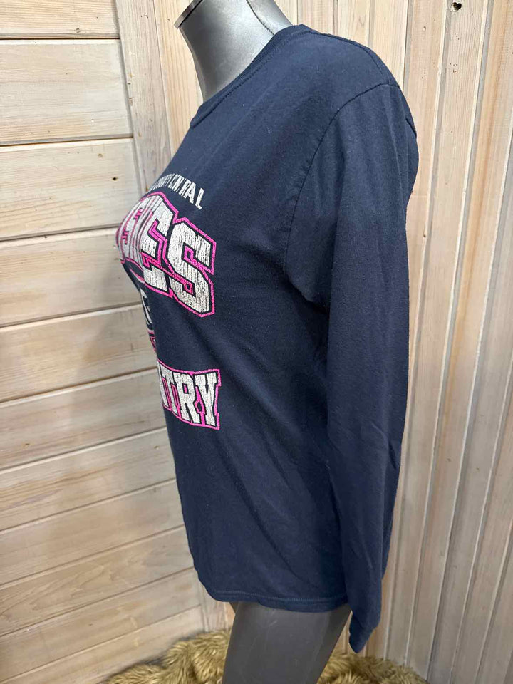 S - Huskies Cross Country Long Sleeve