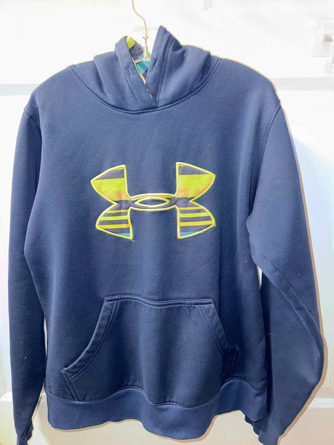 SM/P - Under Armour Hoodie