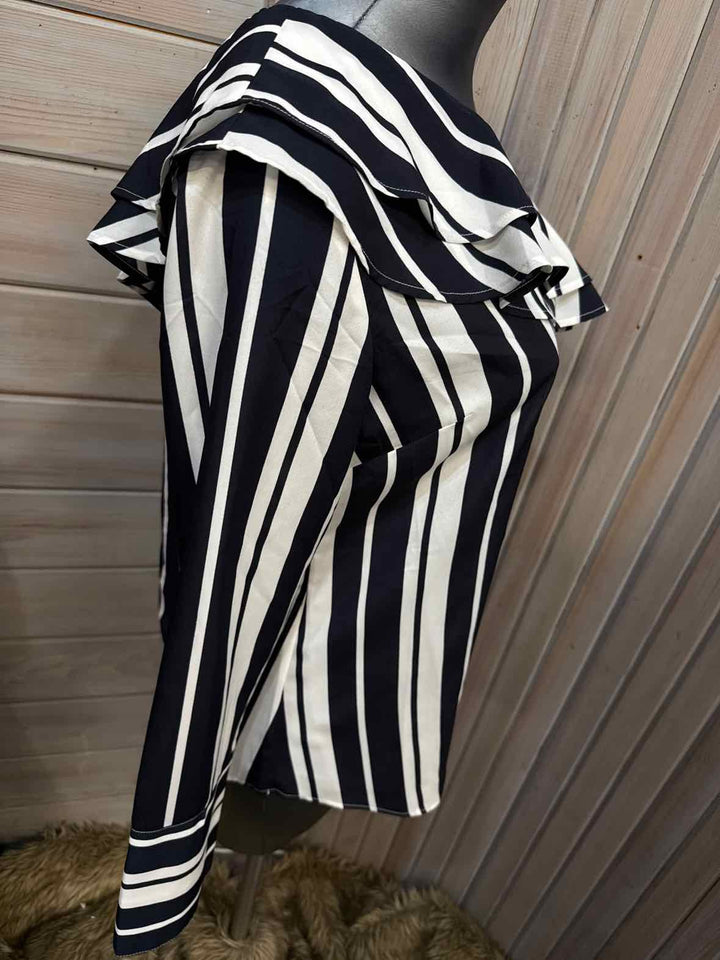 MP - Banana Republic One Shoulder Top